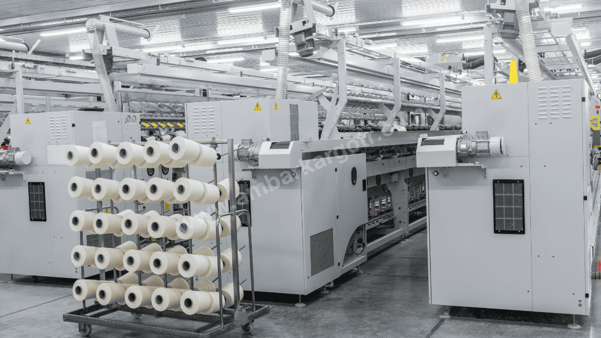 İlgaz Tekstil Ürün Taşıma